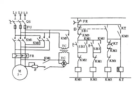 点动与自锁控制电路设计经验 - 3721研发网