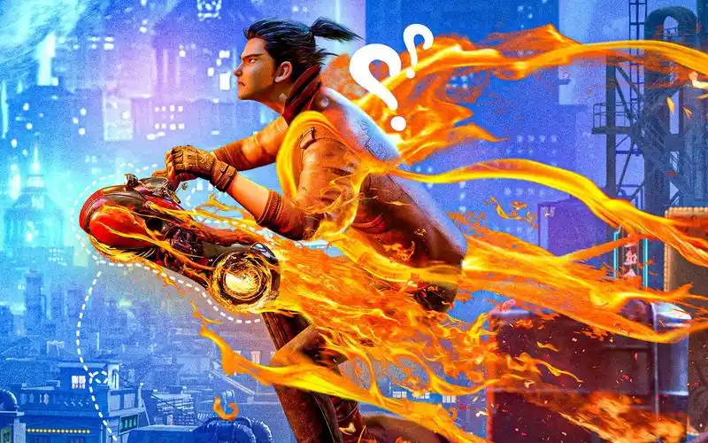 "能燃!但只能燃一点点…"《哪吒重生》