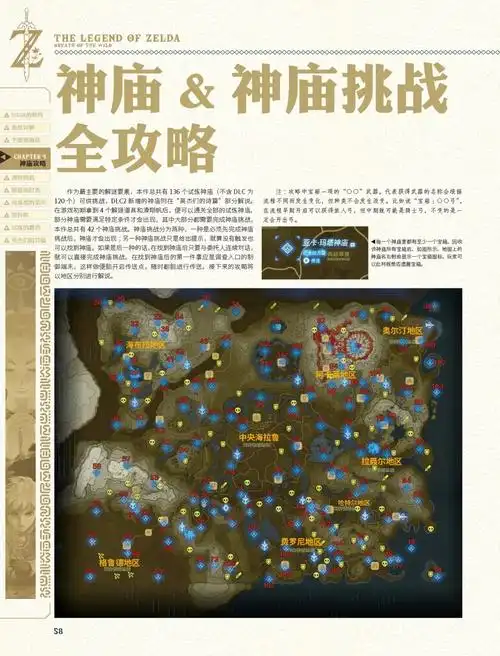 塞尔达传说神庙挑战之初始台地和哈特尔