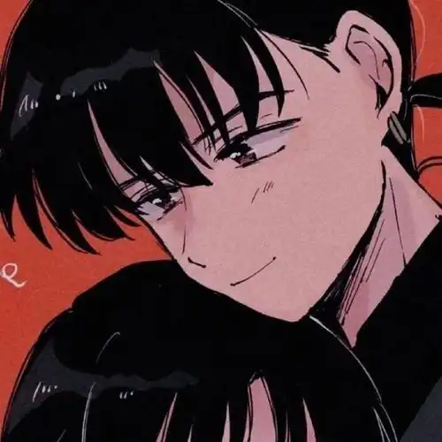 情侣头像| 男生对自己喜欢的女生能有多好-情侣头像一男一女对视动漫