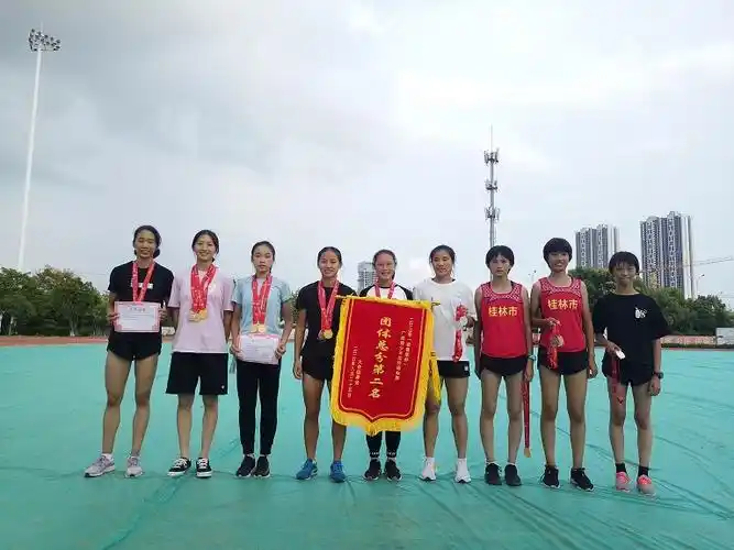 桂林市体育运动学校参加2020年广西青少年单项锦标赛成绩喜人