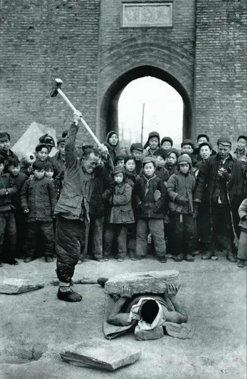 新中国建国初年老照片_新浪图片