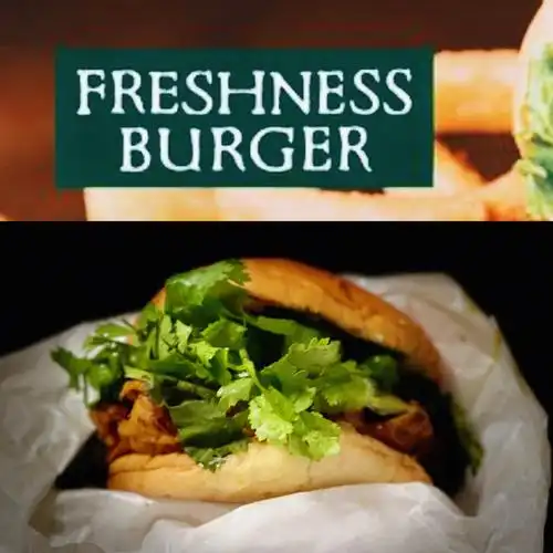 freshnessburger香菜星人的福音