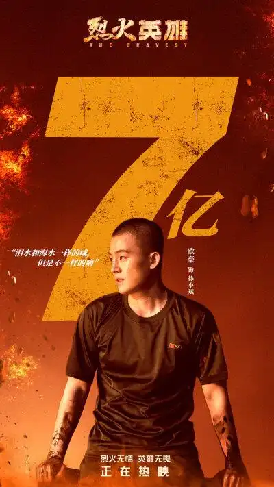 欧豪烈火英雄徐小斌