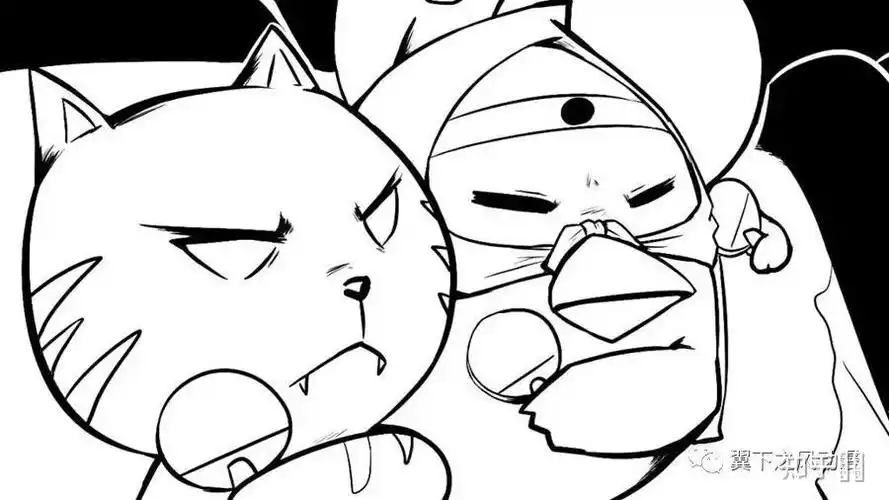 那年那兔那些事有汉斯虎的出现吗