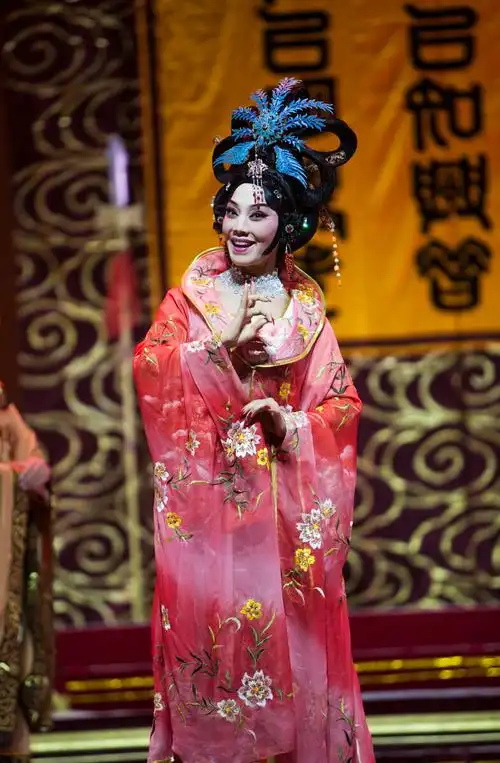 豫剧三打金枝徐福先