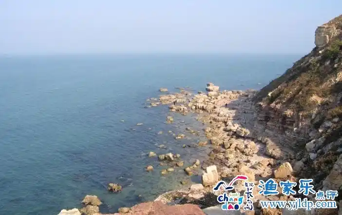 山东长岛海钓小黑山岛