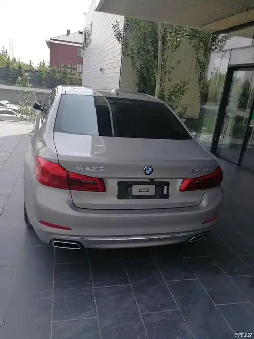 【图】宝马五系颜色选择_宝马5系论坛_汽车之家论坛