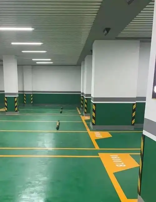 南湖天著"教科书"级高端车库,刷新行业认知|地下车库|车位_网易订阅