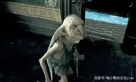 哈利波特:高傲的妖精vs卑微的小精灵,身材相同,地位却天壤之别
