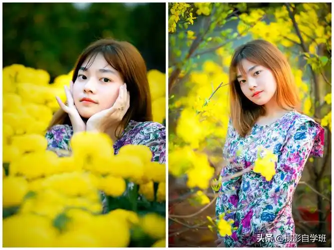 人像拍照技巧12个人像拍摄姿势教程盘点