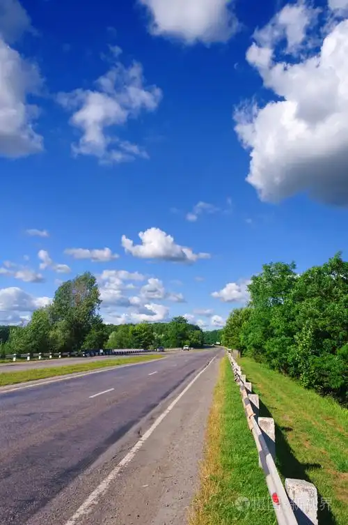 沥青路面在乌克兰