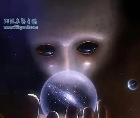 我们给外星人发送了一张专辑