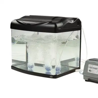 海利hap-80气量静音强力气泵增氧鱼缸养鱼水族加氧冲氧泵 原价482元