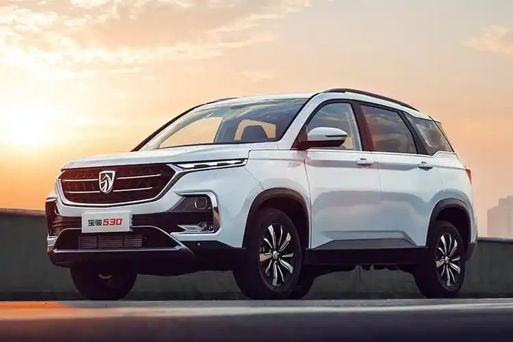 宝骏530