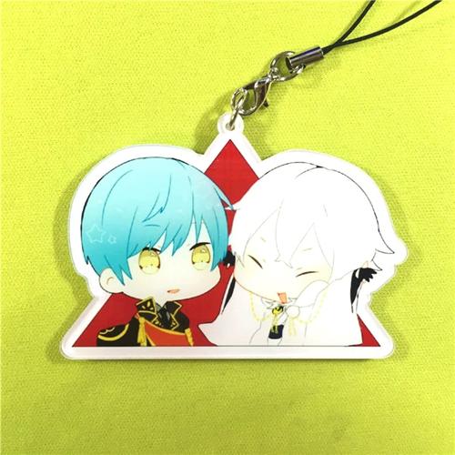 茶猫屋日本动漫周边dmm刀剑乱舞鹤一期鹤丸一期一振亚克力挂件