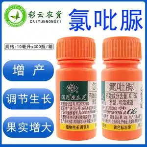 授粉坐果灵西瓜