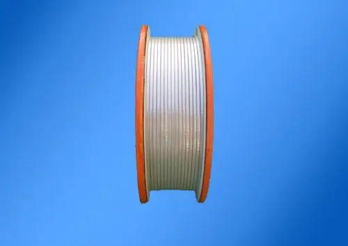 聚酰亚胺f46复合薄膜熔敷少胶云母带绕包铜扁线