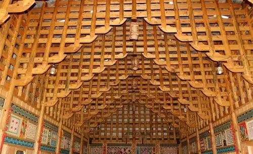 第五批国家级非遗·四川 | 彝族传统建筑营造技艺(凉山彝族传统民居