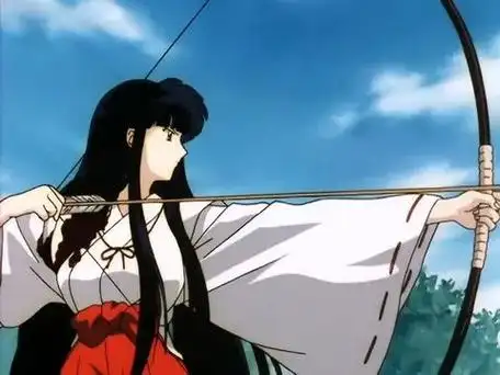 桔梗《犬夜叉》