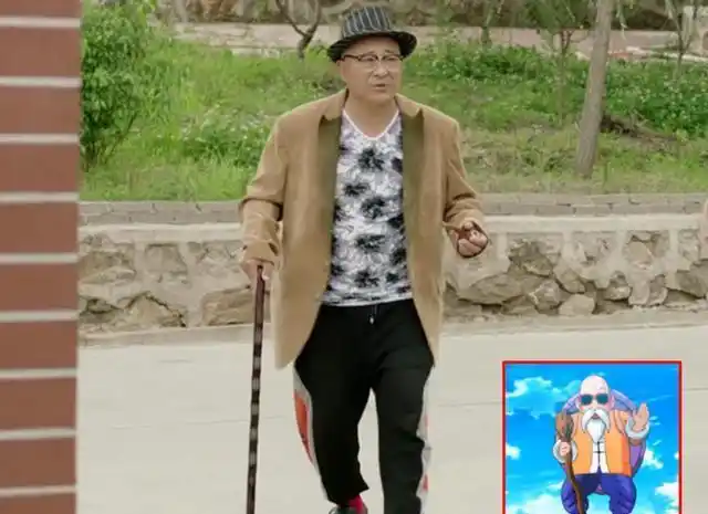 乡村爱情13小蒙逆生长永强饭量大赵四太像龟仙人了