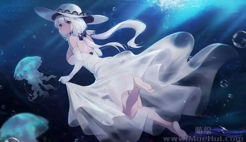 [会员][碧蓝航线]光辉 高清图片cg包[356p]