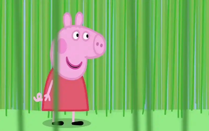 看小猪佩奇学英语第二季-第27集-001