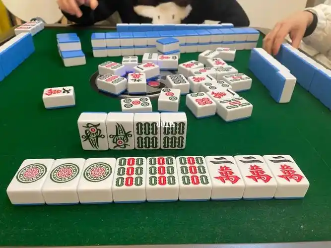 长沙麻将真的很好玩诶#麻将  258yyds哈哈哈哈哈