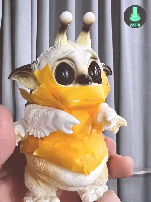 zzzx怪兽wava熊猫色完成