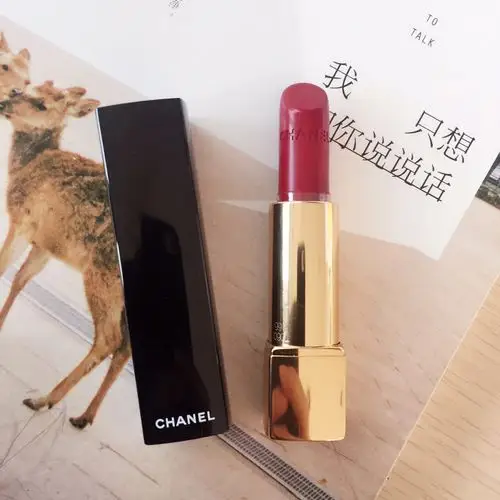 香奶奶9199 chanel香奈儿炫亮口红99 999999_小红书