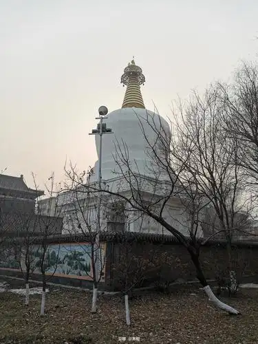 辽宁省沈阳市广慈寺南塔【清·1645年】