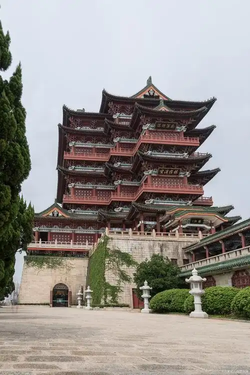 网友票选南昌最值得去玩的7个景点