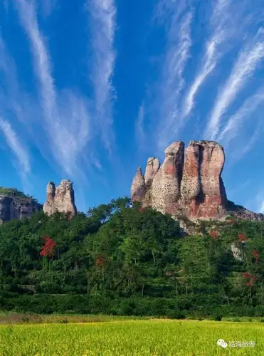 如此多娇的桃渚,约吗?