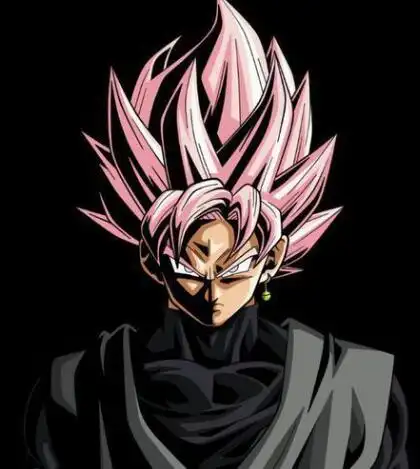 来喽来喽,对于超级赛亚人桃红,你了解多少?