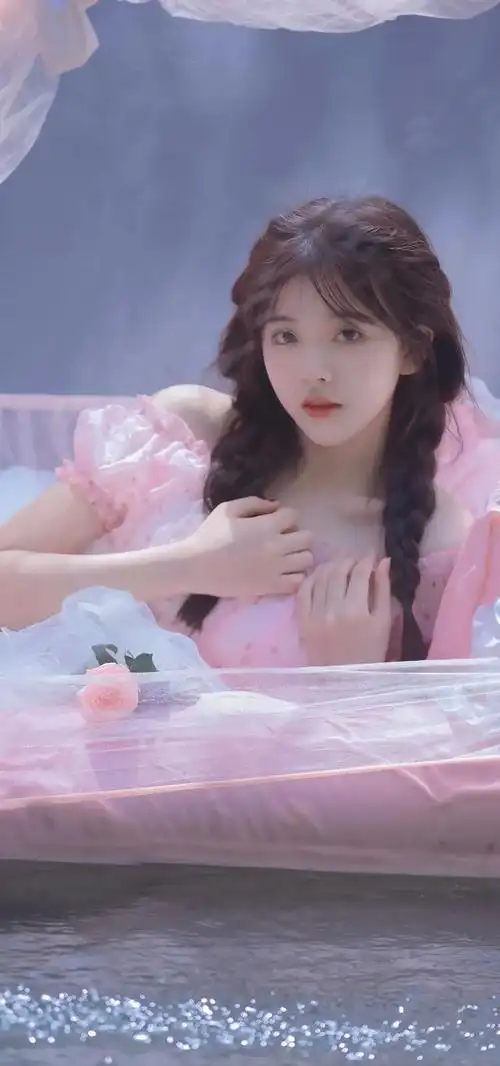 抖音四大美少女之彭十六邻家有女初长成