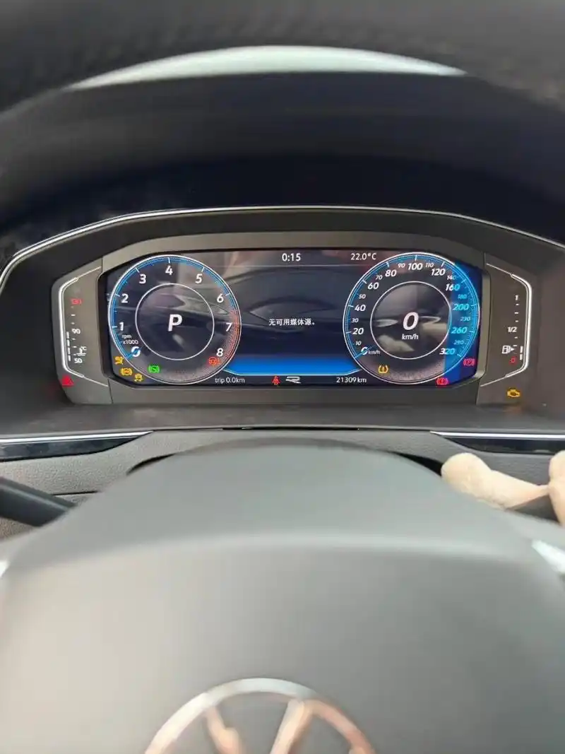 大众迈腾320b仪表盘大众液晶仪表批发贵州大众升级改装店