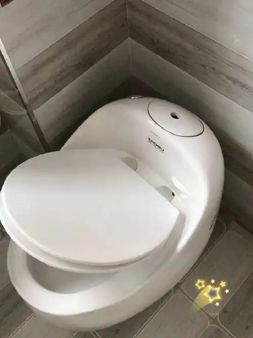 陶谷马桶要不要这么给力