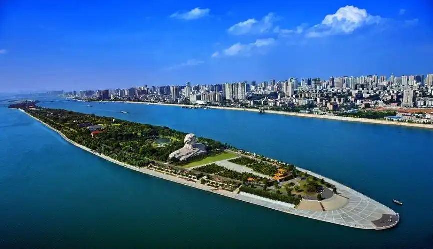 沁园春61长沙诵银河飘月