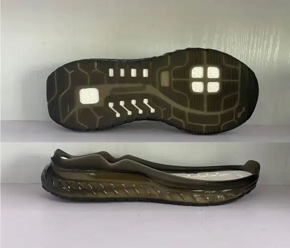 2021 tpu鞋鞋底新时尚平展tpu足球鞋底运动鞋鞋底tpu爆米花鞋底