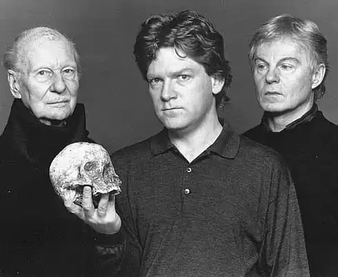 andare melted into air, into thin air:and like the baseless