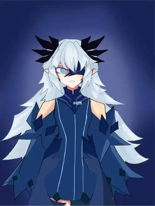 凹凸世界  #指绘  #秋姐  #凹凸世界秋