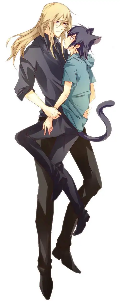 这个搞x的时代啊,盘点动漫中暧昧的男男cp!