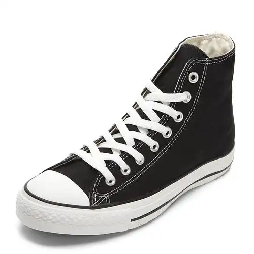 converse/匡威 中性高帮系带all star常青款帆布鞋1010101104