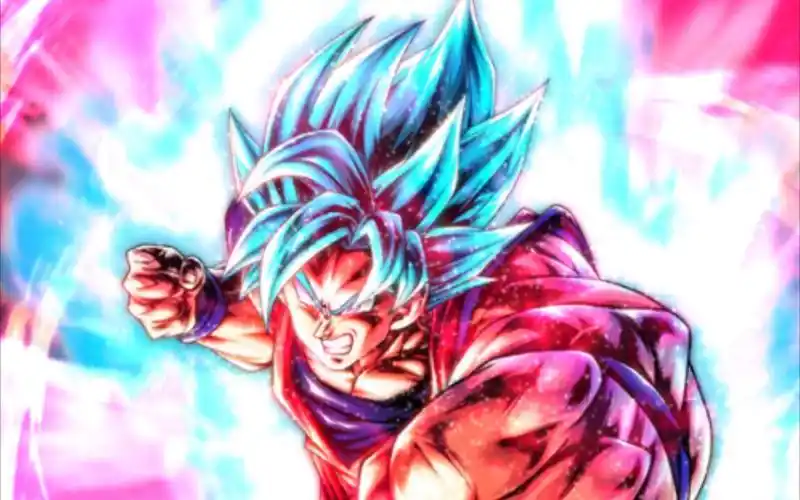 【玛瑙】ul超蓝界王拳悟空pvp实战,重播功能真香!