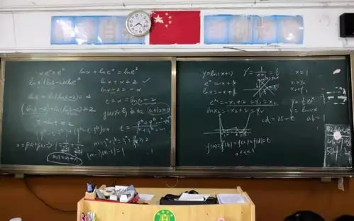 教育领航 | 从黑板看课堂的演变_教学