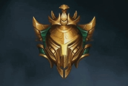 3%——lol各段位玩家占比一览,王者仅0.011%