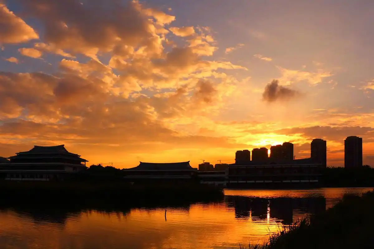 清新的景点,从你所熟知的北京市汽车博物馆,厦门五缘湾文谷旅游区谈起