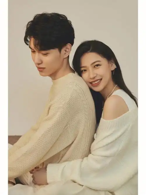 海马体拍的这组情侣照绝了