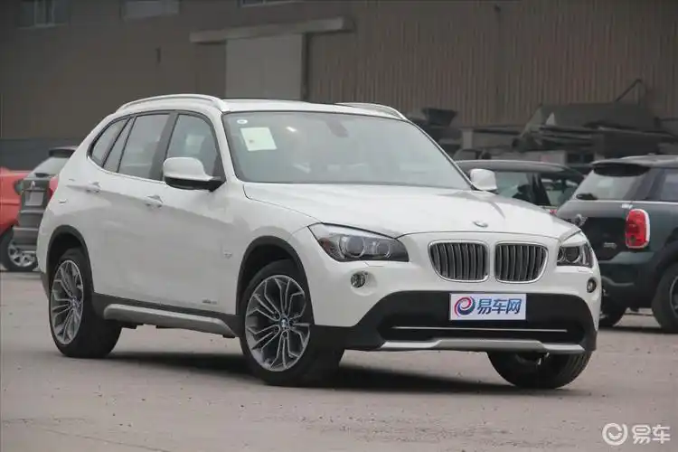 【宝马宝马x12013款xdrive28i x设计套装】报价_图片_-参数_易车