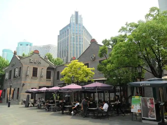 【携程攻略】上海新天地适合家庭亲子旅游吗,新天地家庭亲子景点推荐